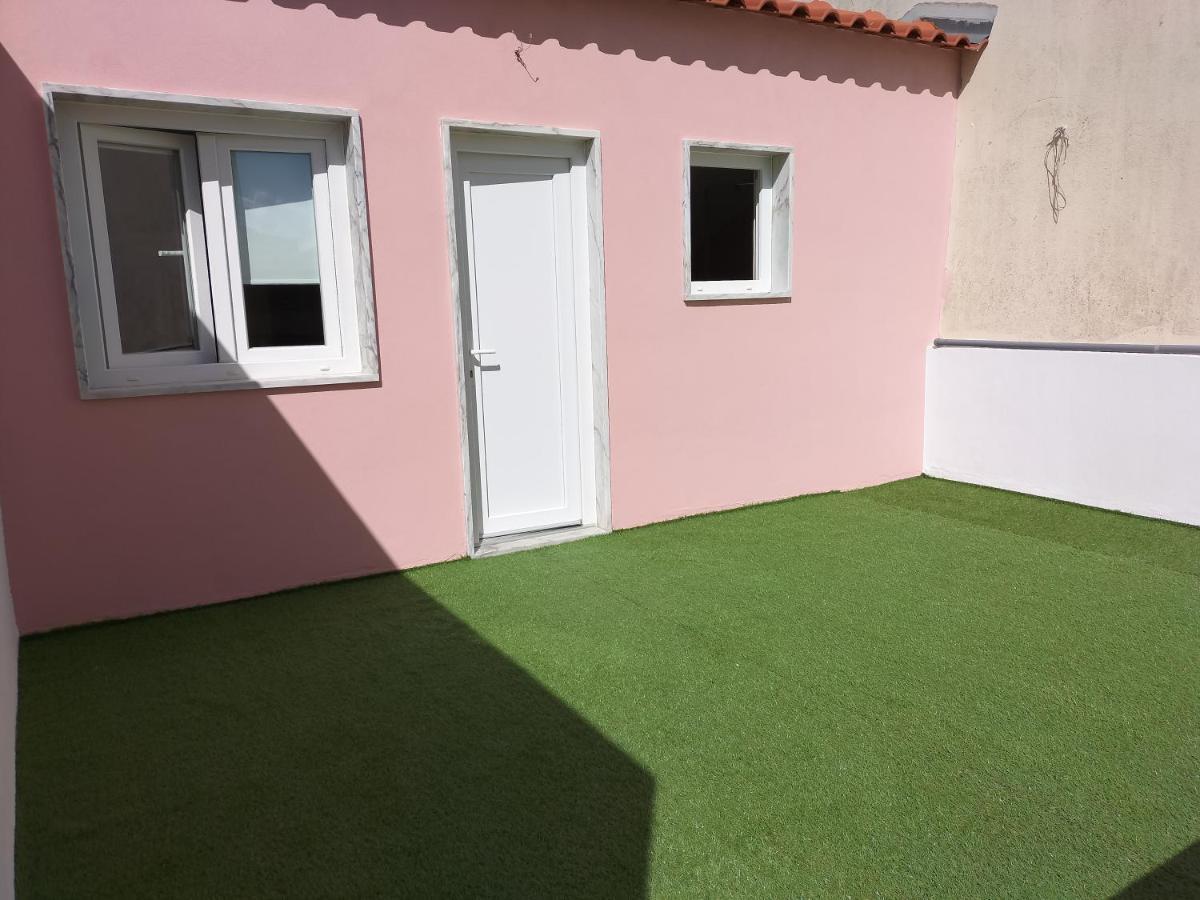 Apartmán Casa Bateira Figueira da Foz Exteriér fotografie