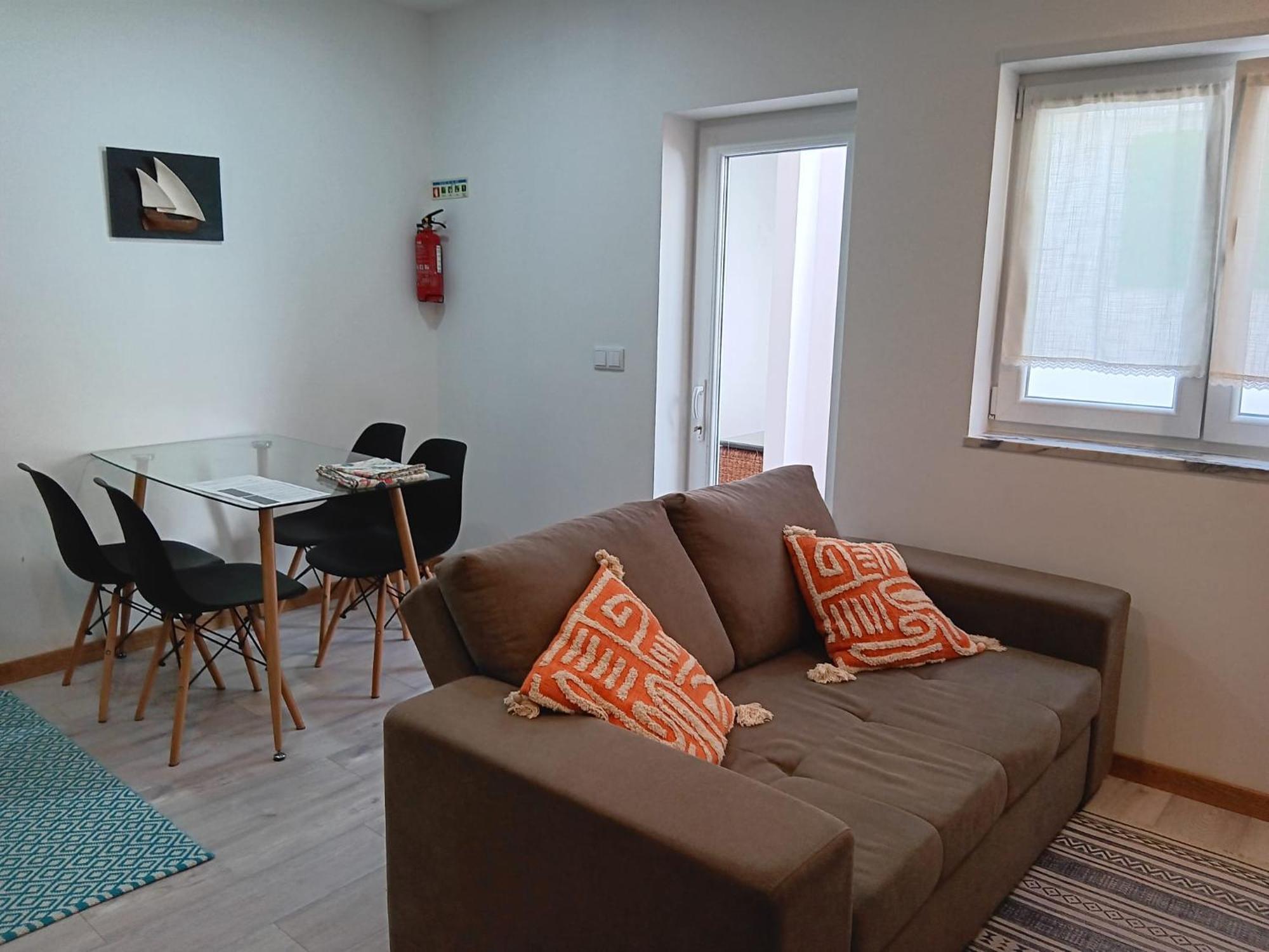 Apartmán Casa Bateira Figueira da Foz Exteriér fotografie