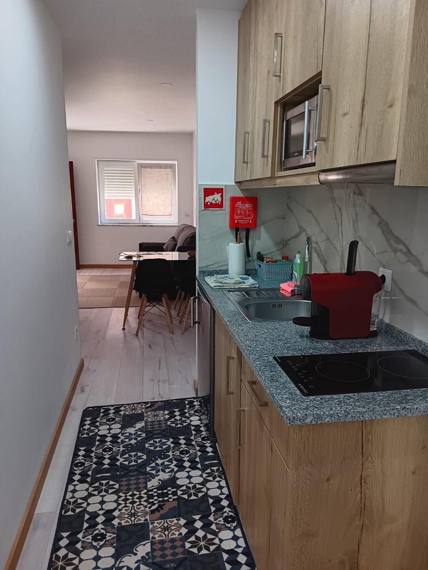 Apartmán Casa Bateira Figueira da Foz Exteriér fotografie