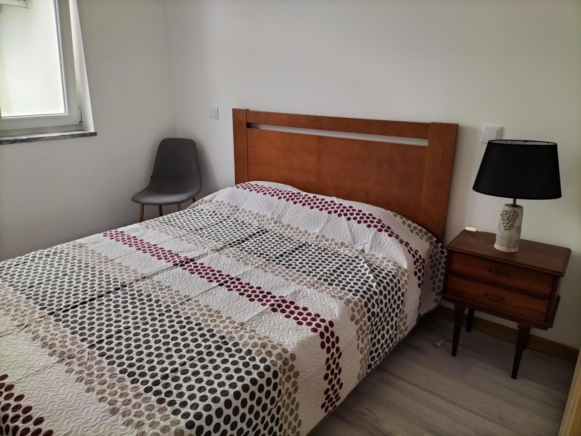Apartmán Casa Bateira Figueira da Foz Pokoj fotografie
